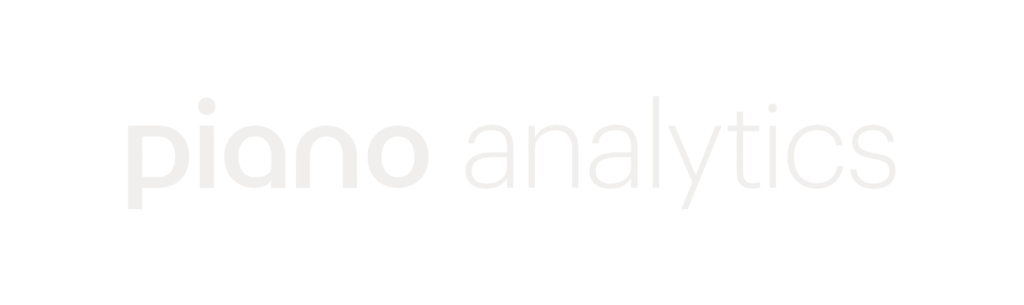 Piano analytics logo